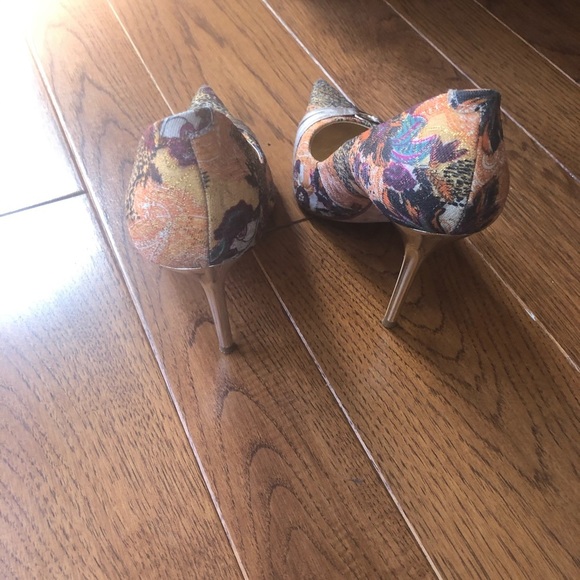 Aldo Stilettos‎ Size 37 - Picture 6 of 11